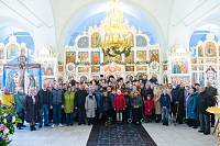 Архипастырский визит в Орехово-Зуевское благочиние