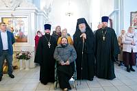 Архипастырский визит в Орехово-Зуевское благочиние