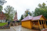 Архипастырский визит в Орехово-Зуевское благочиние