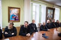 Братское совещание духовенства Щелковского благочиния