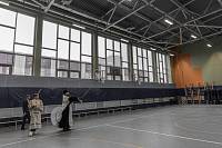 Освящение лицея в Электрогорске