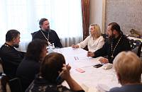 Заседание координационного совета по взаимодействию с управлением образования Богородского городского округа