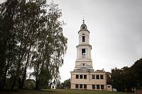 Архиерейское богослужение в Воскресенском храме города Павловский Посад