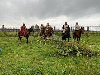 Фестиваль в Павловском Посаде