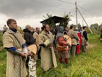 Фестиваль в Павловском Посаде