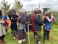 Фестиваль в Павловском Посаде