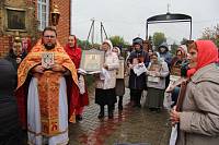 День памяти священномученика Василия Максимова в Никитском храме деревни Кабаново