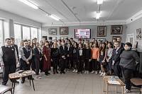 Конференция в центральной городской библиотеке Павловского Посада