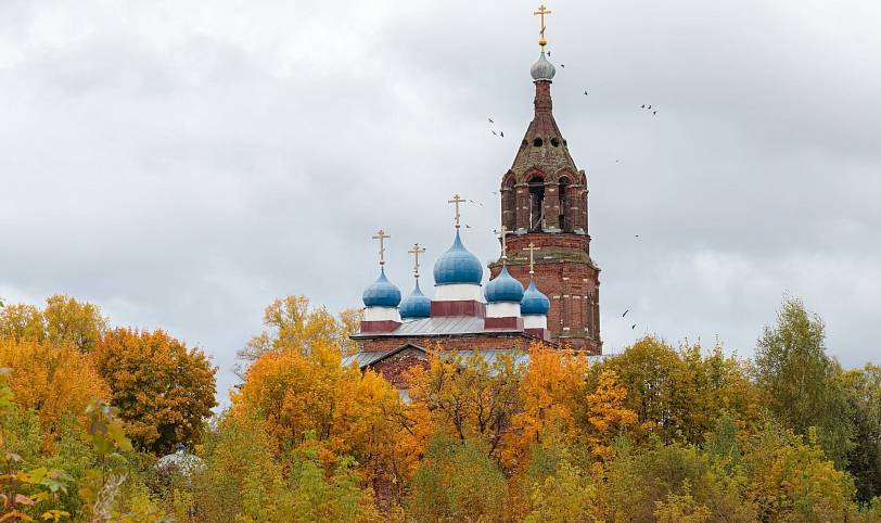 День памяти великомученика Никиты Готфского в Орехово-Зуевском благочинии