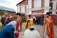 День памяти великомученика Никиты Готфского в Орехово-Зуевском благочинии