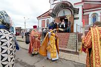 День памяти великомученика Никиты Готфского в Орехово-Зуевском благочинии