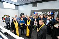 Открытие Центра прогресса бокса имени В. П. Агеева в Орехово-Зуеве