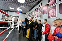 Открытие Центра прогресса бокса имени В. П. Агеева в Орехово-Зуеве