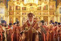 День памяти священномученика Константина Богородского в Ногинске