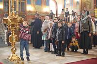 День памяти священномученика Константина Богородского в Ногинске