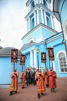 День памяти священномученика Константина Богородского в Ногинске