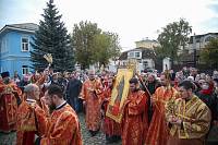 День памяти священномученика Константина Богородского в Ногинске