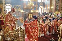 День памяти священномученика Константина Богородского в Ногинске