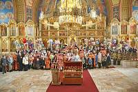 День памяти священномученика Константина Богородского в Ногинске