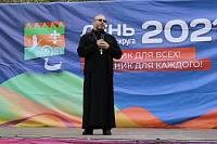 День пожилого человека в Шатурском благочинии