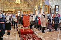 День памяти новомучеников Балашихинских