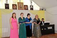 Вокальный концерт в Ликино-Дулеве