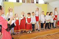 Вокальный концерт в Ликино-Дулеве