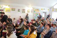 Вокальный концерт в Ликино-Дулеве