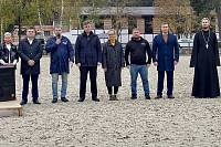 Благотворительный осенний фестиваль в Алмазово