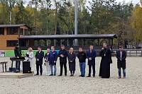 Благотворительный осенний фестиваль в Алмазово