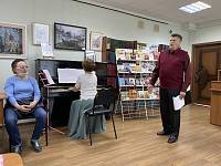 День пожилого человека в Православном духовно-просветительском центре «Благовест» г. Щелково