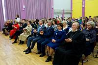 День учителя в Щелково