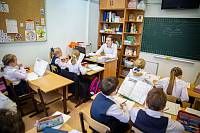 День учителя в Православной Алексиевской гимназии г. Щелково