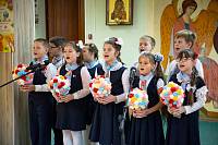 День учителя в Православной Алексиевской гимназии г. Щелково