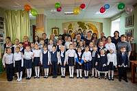 День учителя в Православной Алексиевской гимназии г. Щелково