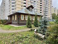 Встреча с членами клуба «Дети войны» и жителями г. Фрязино