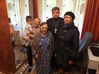 День пожилого человека в Балашихинском благочинии