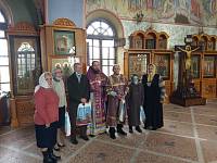 День пожилого человека в Балашихинском благочинии