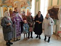 День пожилого человека в Балашихинском благочинии