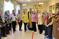 День пожилого человека в Балашихинском благочинии