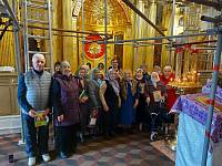 День пожилого человека в Балашихинском благочинии