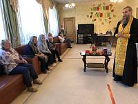 День пожилого человека в Балашихинском благочинии