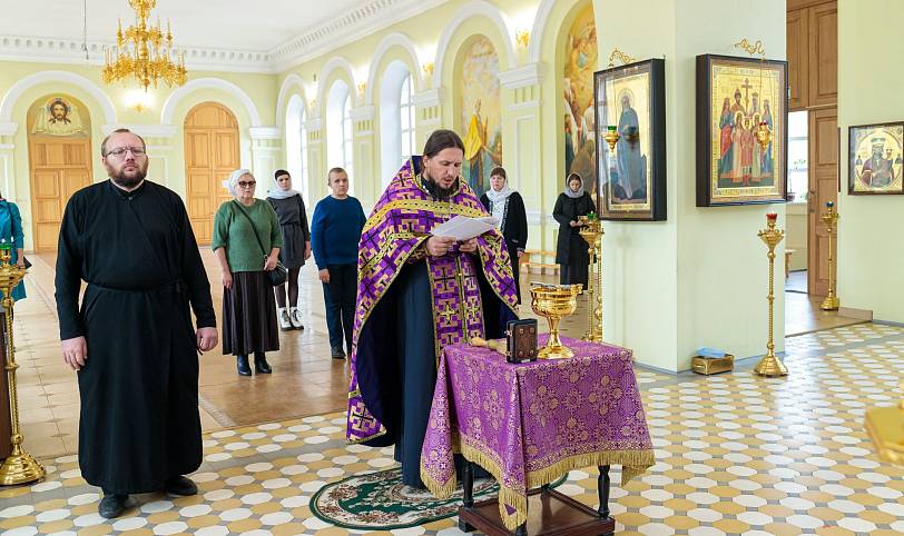 Начало учебного года в Орехово-Зуевском отделении Библейско-богословских курсов