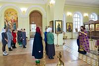 Начало учебного года в Орехово-Зуевском отделении Библейско-богословских курсов