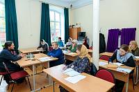 Начало учебного года в Орехово-Зуевском отделении Библейско-богословских курсов