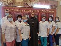 День донора в Орехово-Зуевском благочинии