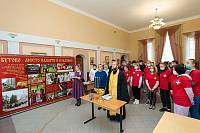 День донора в Орехово-Зуевском благочинии