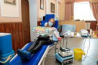 День донора в Орехово-Зуевском благочинии