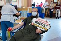 День донора в Орехово-Зуевском благочинии