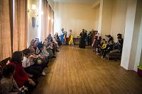 Открытие «Воскресного института» при Крестовоздвиженском храме поселка Мишеронский